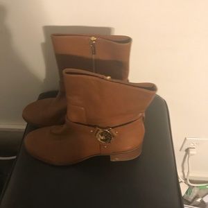 Michael Kors ankle boots. Almost new